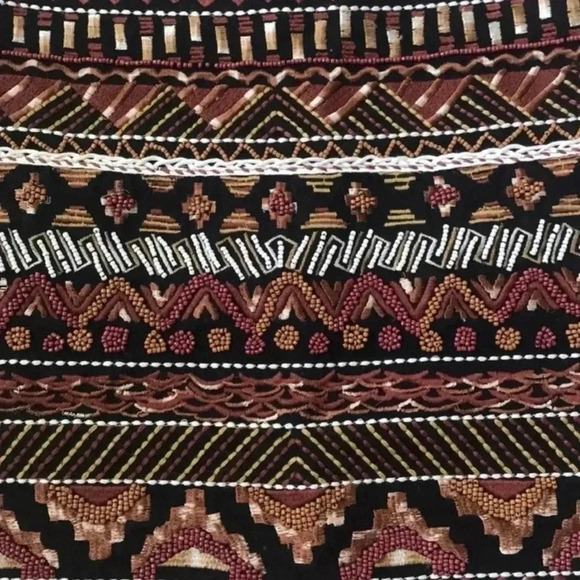 H&M Embroidery Min Skirt - Picture 7 of 9